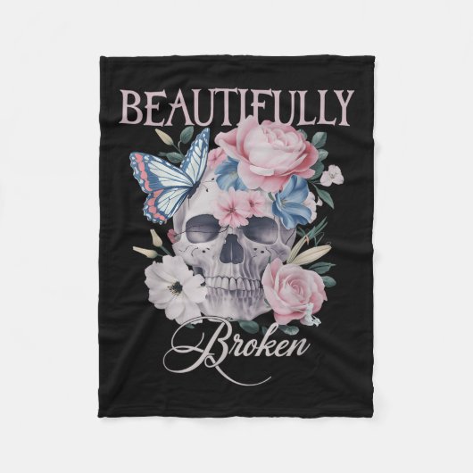 Retro Groovy Jesus Coffee Teach Liebe Inspirierte Fleecedecke (Vorderseite)