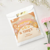 Retro Groovy jung wild und drei nehmen eine Lecker Geschenktütchen (Versiegelt)