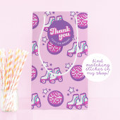 Retro Groovy Kleine Geschenktüte