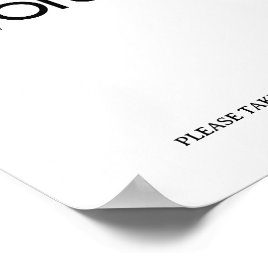 Retro Groovy - Lieblings-Poster Poster (Ecke)