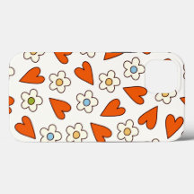 Retro Groovy Patterns 70er-60er-80er