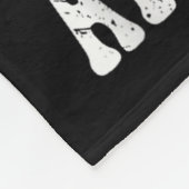 Retro Groovy Stay Stay Stay Suicide Awareness Suic Fleecedecke (Ecke)