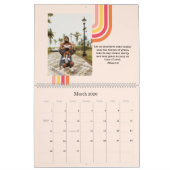 Retro Groovy Waves Bible Verse 12 Foto Gallery Kalender (Mär 2026)