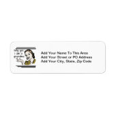 Retro Großmutter-T-Shirts und Geschenke (Vorne)