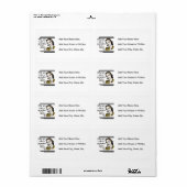 Retro Großmutter-T - Shirts und Geschenke (Vorne)