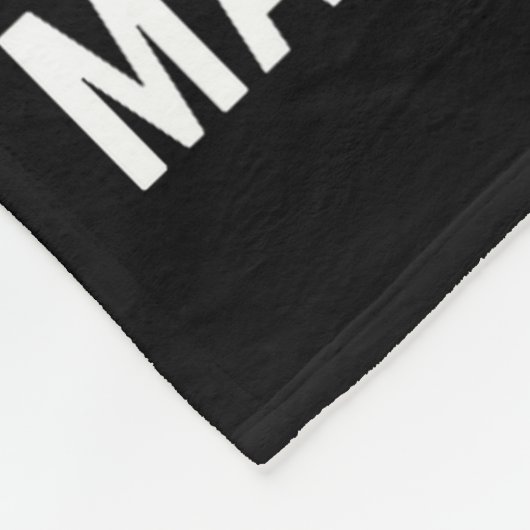 Retro Groundhog Life Is Great A Groundhog Makes It Fleecedecke (Ecke)