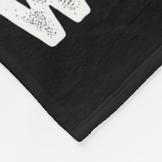 Retro Groundhog Whisperer Funny Woodchuck Groundho Fleecedecke (Ecke)