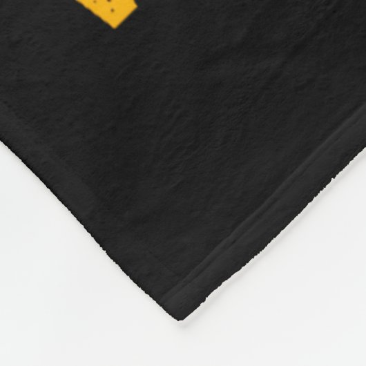 Retro Groundhog Whisperer Groundhog Day Woodchuck Fleecedecke (Ecke)