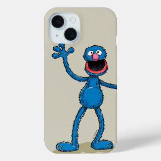 Retro Grover Case-Mate iPhone Hülle