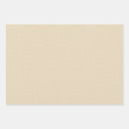 Retro-Grünbuch Geschenkpapier Set (Vorderseite 3)