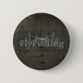 Retro-Grunge Button (Vorderseite)