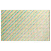 Retro Grunge Striped Pattern Stoff (Fat Quarter (45,7 x 55,9 cm))