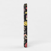 Retro Grunge Sunshine Bliss Case-Mate iPhone Hülle (Hinten/Rechts)