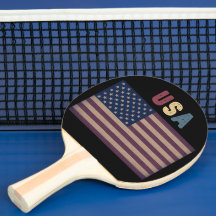 Retro Grunge USA Amerikanische Flagge Patriotisch