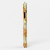 Retro Grungy Sonnendurchbruch Case-Mate iPhone Hülle (Hinten/Rechts)