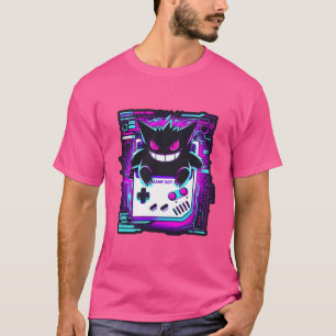 Retro-gruseliger Freund T-Shirt