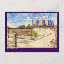 Retro “Grüße aus Victorville” 3