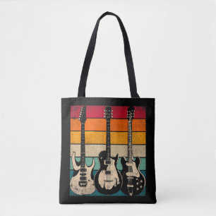 Retro Guitar Tasche