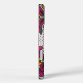 Retro Hakuna Matata Apparel Geschenkdesigner Merch Case-Mate iPhone Hülle (Rückseite / Rechts)