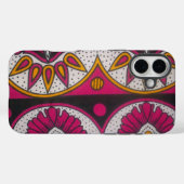 Retro Hakuna Matata Apparel Geschenkdesigner Merch Case-Mate iPhone Hülle (Rückseite (Horizontal))