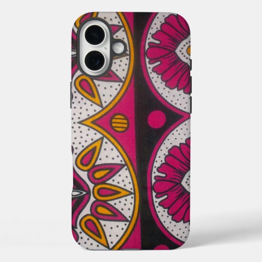 Retro Hakuna Matata Apparel Geschenkdesigner Merch Case-Mate iPhone Hülle (Rückseite)