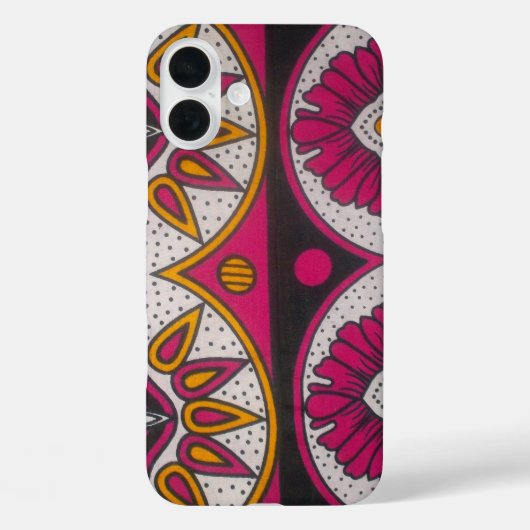 Retro Hakuna Matata Apparel Geschenkdesigner Merch Case-Mate iPhone Hülle (Rückseite)