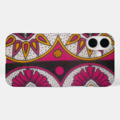 Retro Hakuna Matata Apparel Geschenkdesigner Merch Case-Mate iPhone Hülle (Rückseite (Horizontal))