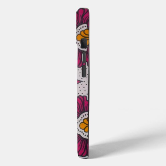 Retro Hakuna Matata Apparel Geschenkdesigner Merch Case-Mate iPhone Hülle (Rückseite / Links)