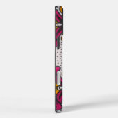 Retro Hakuna Matata Apparel Geschenkdesigner Merch Case-Mate iPhone Hülle (Rückseite / Rechts)