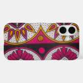 Retro Hakuna Matata Apparel Geschenkdesigner Merch Case-Mate iPhone Hülle (Rückseite (Horizontal))