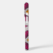 Retro Hakuna Matata Apparel Geschenkdesigner Merch Case-Mate iPhone Hülle (Rückseite / Links)