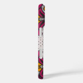 Retro Hakuna Matata Apparel Geschenkdesigner Merch Case-Mate iPhone Hülle (Rückseite / Rechts)