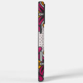 Retro Hakuna Matata Apparel Geschenkdesigner Merch Case-Mate iPhone Hülle (Rückseite / Rechts)