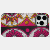 Retro Hakuna Matata Apparel Geschenkdesigner Merch Case-Mate iPhone Hülle (Rückseite (Horizontal))
