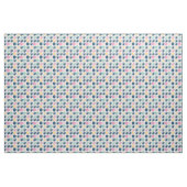 Retro Halbrund-Muster Stoff (Yard (91,4 cm))
