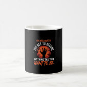 Retro Halloween Alles, was du willst Design_1 Kaffeetasse (Mittel)