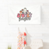 Retro-Halloween Banner (Insitu)
