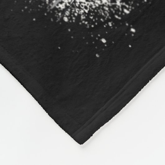 Retro Halloween Cow Pumpkin Fall Cow Erntedank Fleecedecke (Ecke)