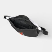 Retro-Halloween-Design nach Wunsch_1 Bauchtasche (Offen)