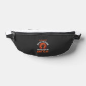 Retro-Halloween-Design nach Wunsch_1 Bauchtasche (Ablage )