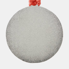 Retro Halloween Ghost Safety - Bleibe Safe Ornament Aus Metall