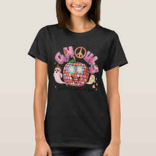 Retro Halloween Ghouls nur wollen Spaß haben Spook T-Shirt