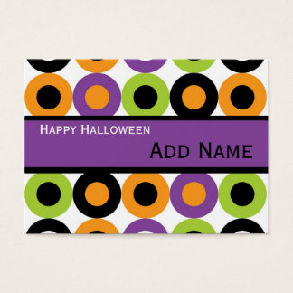 Retro Halloween-Gift-Tags