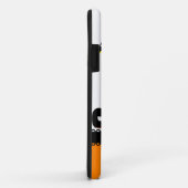 Retro Halloween Hexe Case-Mate iPhone Hülle (Hinten/Rechts)