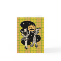 Retro Halloween Ladlies