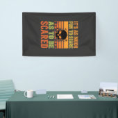 Retro-Halloween-Schreck-Schädel-Design_1 Banner (Messeveranstaltung)