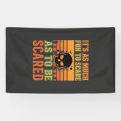 Retro-Halloween-Schreck-Schädel-Design_1 Banner (Horizontal)