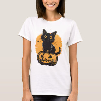 Retro Halloween T-Shirt