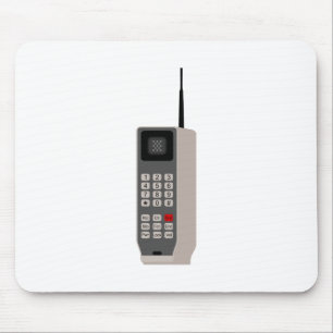 Retro-Handy Mousepad