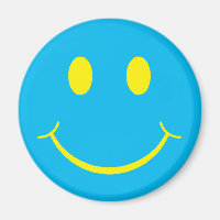 Retro Happy Face